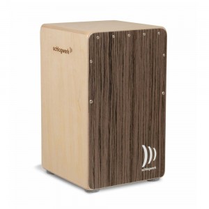Schlagwerk CP150 Cajon X-One Vintage Walnut